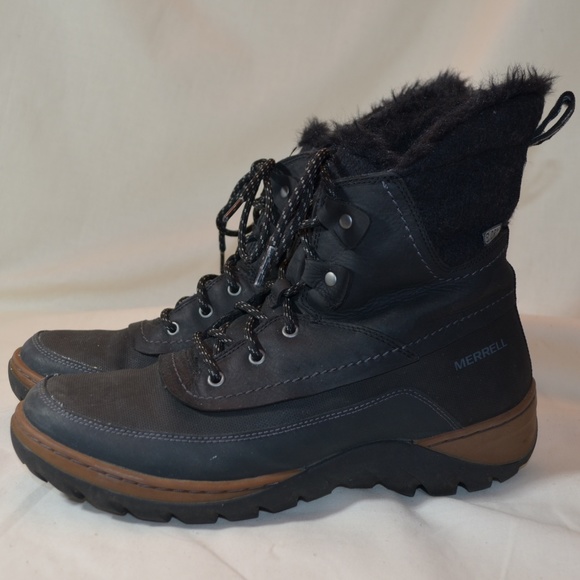 merrell sylva mid
